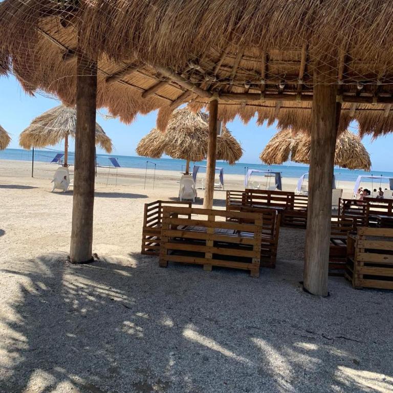 ApartaStudio Santa Marta - One-Bedroom Apartment - 24