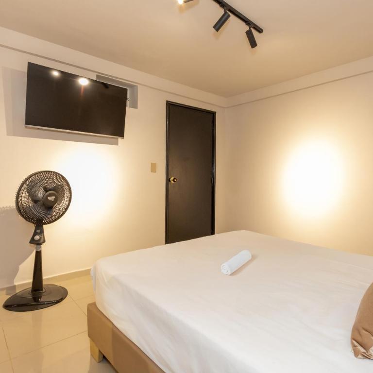 Hotel Garden Laureles - Standard Double Room - 2