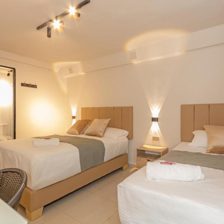 Hotel Garden Laureles - Standard Triple Room - 2