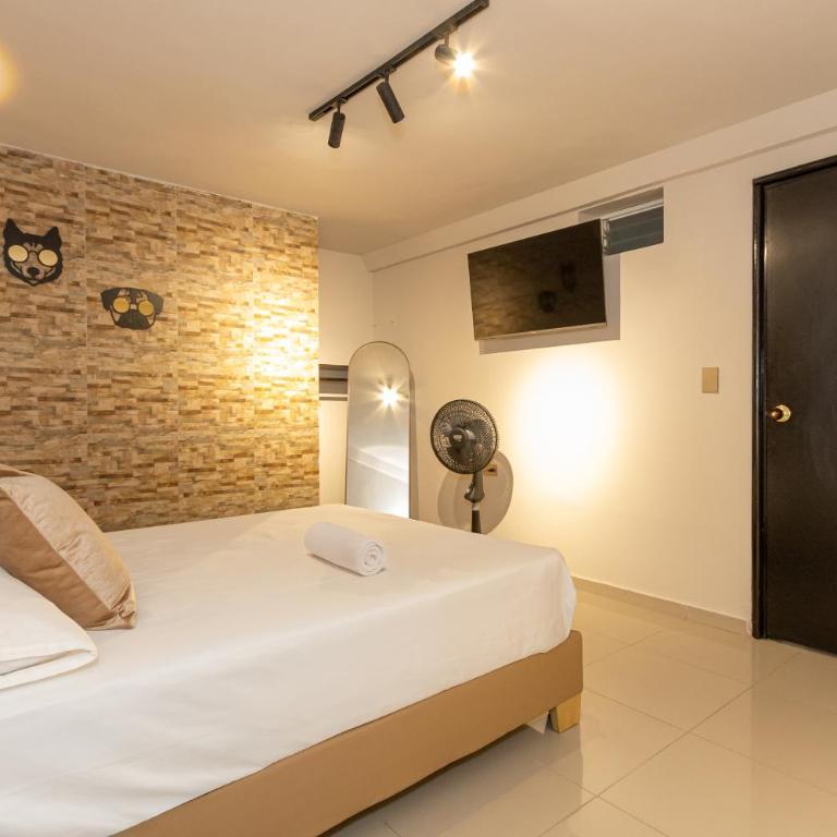 Hotel Garden Laureles - Standard Double Room - 4