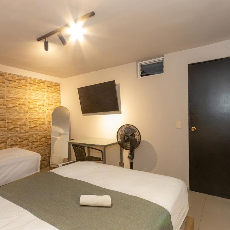 Hotel Garden Laureles - Standard Triple Room - 1