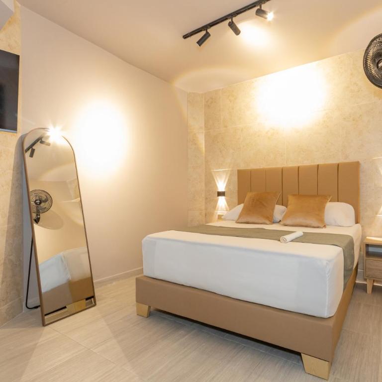 Hotel Garden Laureles - Standard Double Room - 5