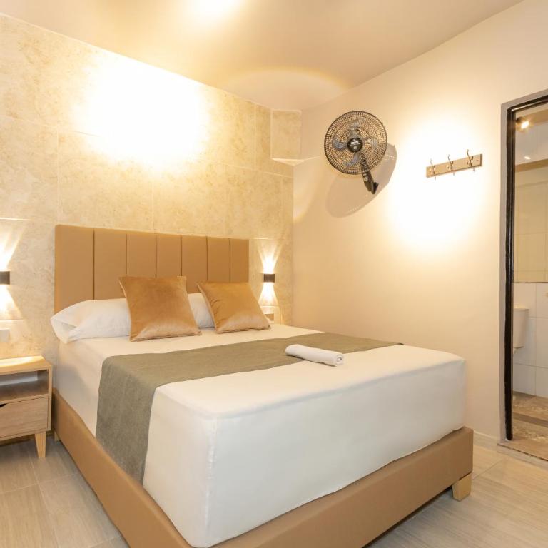 Hotel Garden Laureles - Standard Double Room - 3