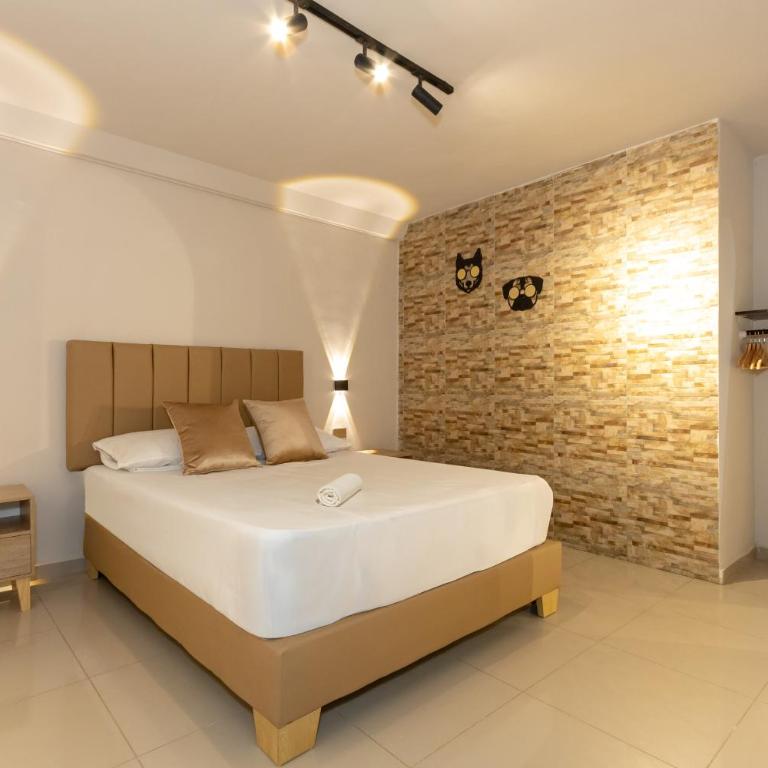 Hotel Garden Laureles - Standard Double Room - 1