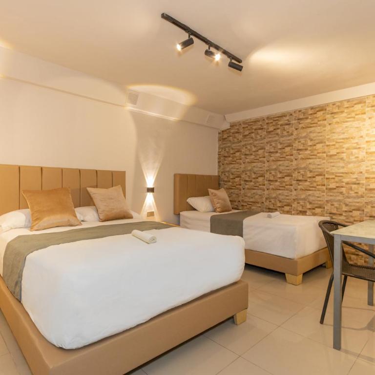 Hotel Garden Laureles - Standard Triple Room - 8