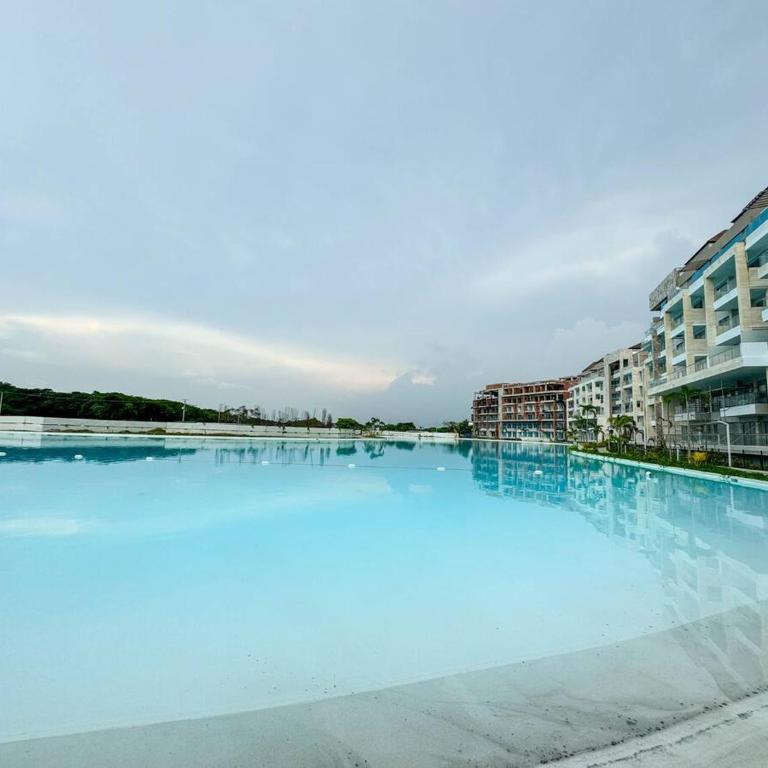 Baia Kristal lujoso apto 3 hab vista top - Three-Bedroom Apartment - 2