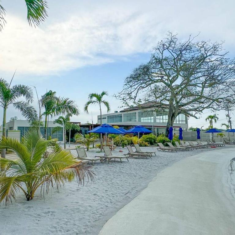 Baia Kristal lujoso apto 3 hab vista top - Three-Bedroom Apartment - 18