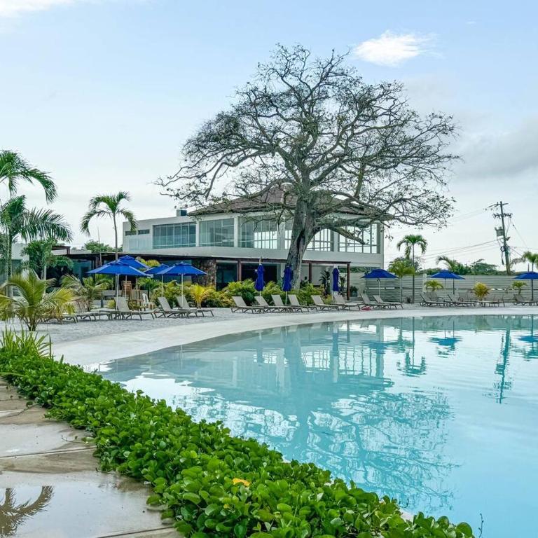 Baia Kristal lujoso apto 3 hab vista top - Three-Bedroom Apartment - 3
