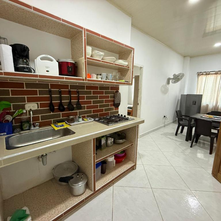 Itze solaris aparta-estudio - Apartamento de 1 dormitorio - 7