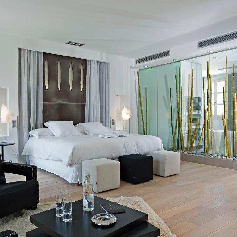 Domaine de Verchant & Spa - Relais & Châteaux - Suite Junior - Bâtiment Principal - 1
