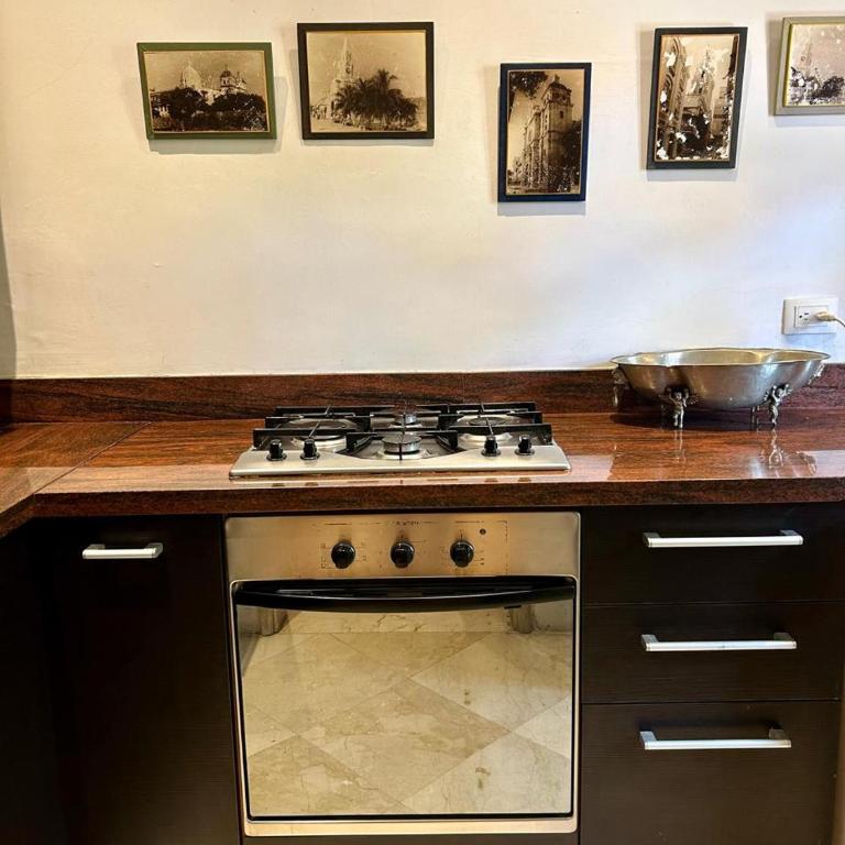 Apto cuesta 203 - One-Bedroom Apartment - 2