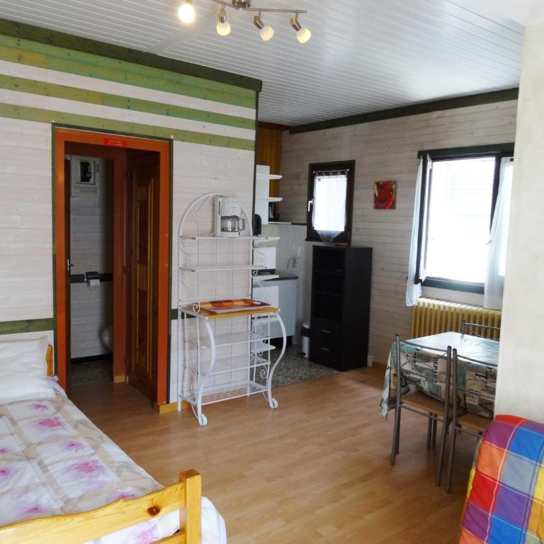 Le Conty - Apartamento con vistas a las montañas - 2