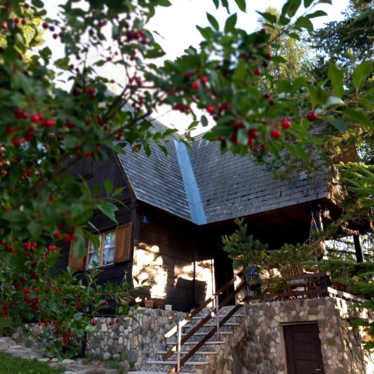 Vikendica Malović - Three-Bedroom House - 9