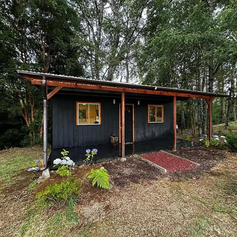 Pichihuape Lodge - Casa con 1 dormitorio - 11