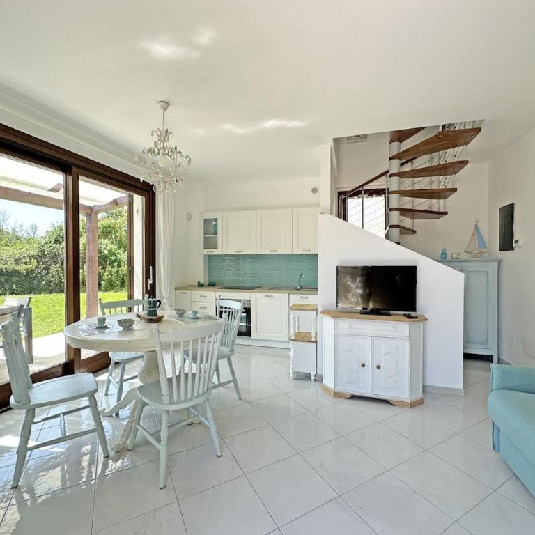 APPARTAMENTO Relax nel Verde E VICINO AL MARE DI MARCELLI - Appartamento con 1 Camera da Letto - 4