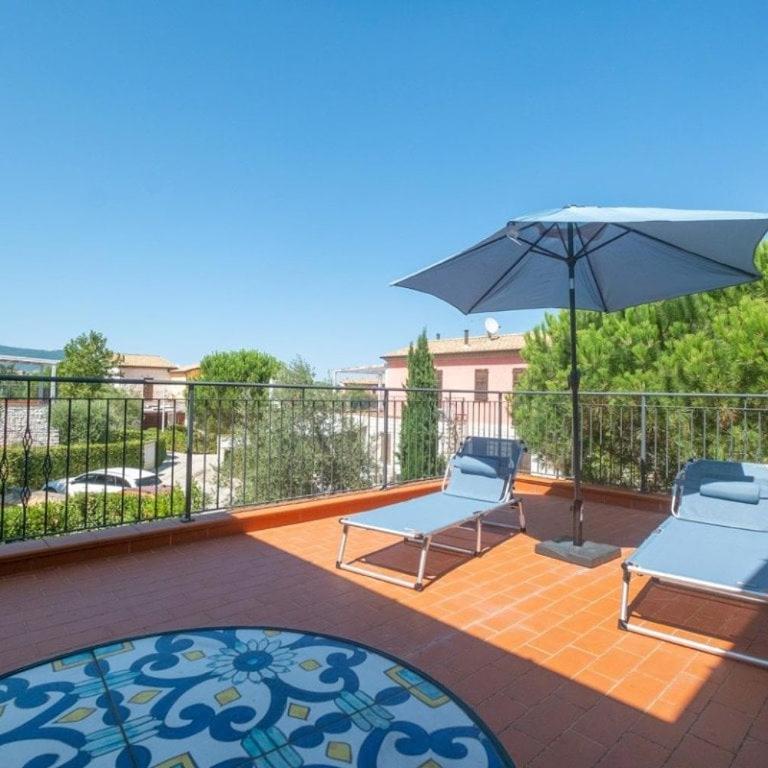 APPARTAMENTO Relax nel Verde E VICINO AL MARE DI MARCELLI - Appartamento con 1 Camera da Letto - 8