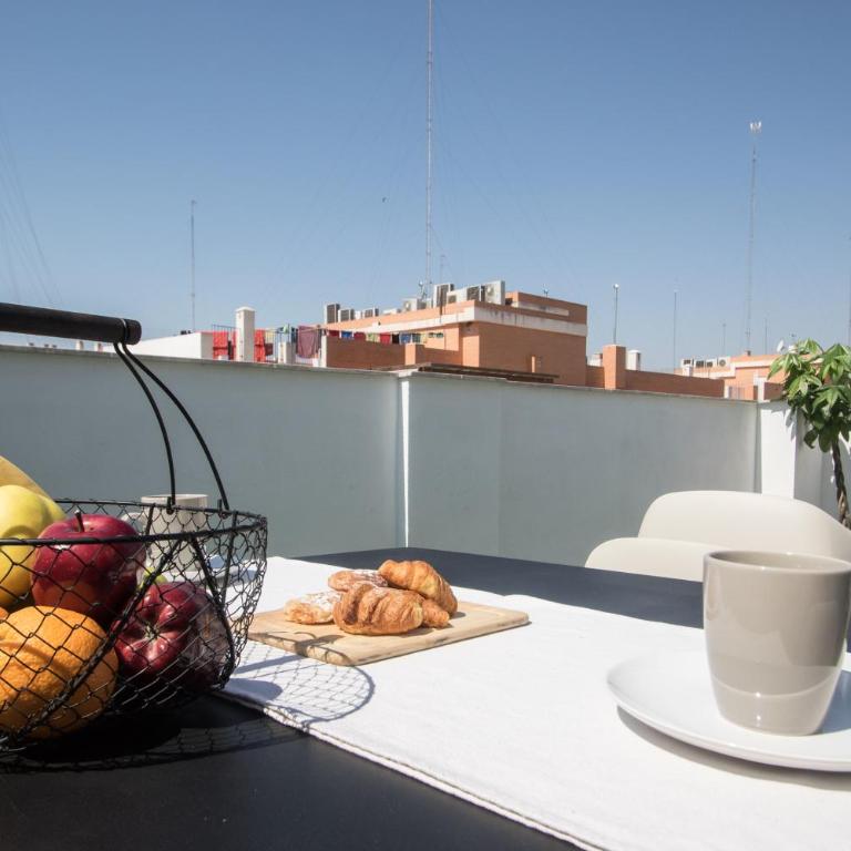 Apartamentos Marina Playa - Apartamento de 1 dormitorio con terraza - 5