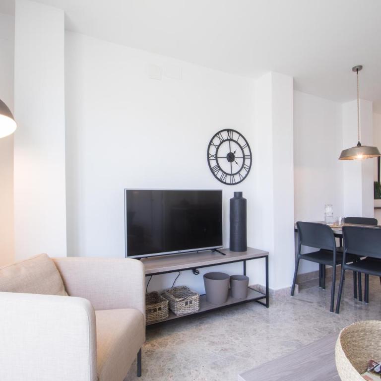 Apartamentos Marina Playa - Apartamento de 1 dormitorio con terraza - 9