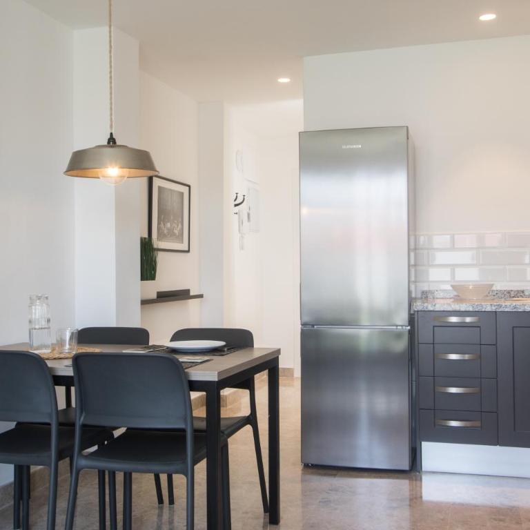 Apartamentos Marina Playa - Apartamento de 1 dormitorio con terraza - 11