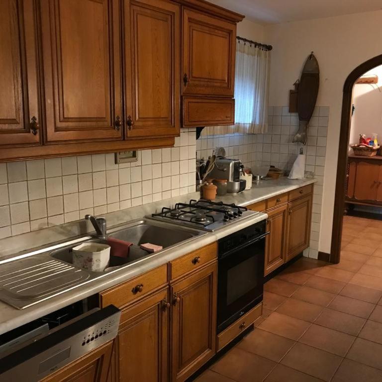 Villa Azzurra - Camera Familiare con Bagno Privato - 2