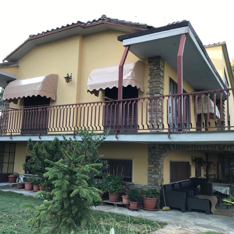 Villa Azzurra - Camera Familiare con Bagno Privato - 6