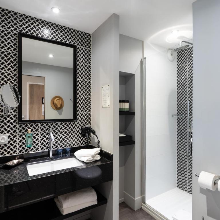 Les 2 Villas - Suite Junior - 3