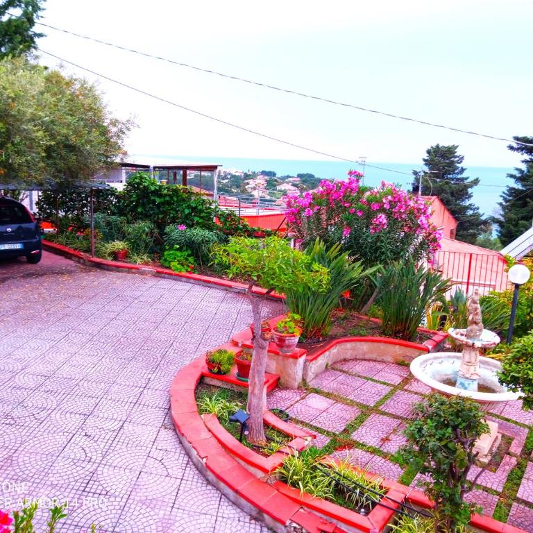 Villa Sea Garden Apartment Beach - Apartment mit 2 Schlafzimmern - 47