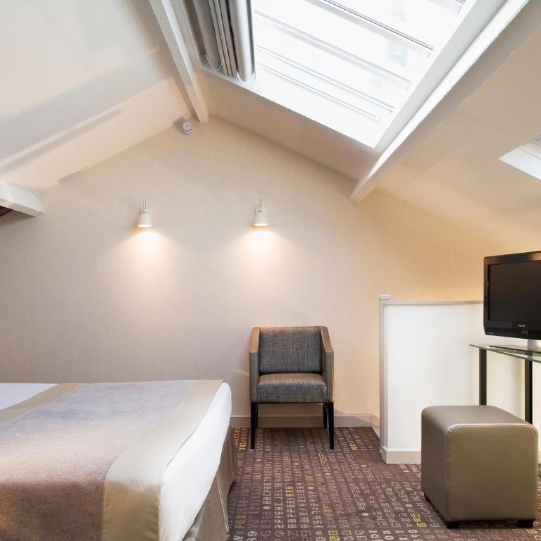 Hôtel A La Villa des Artistes - Suite en Duplex - 4