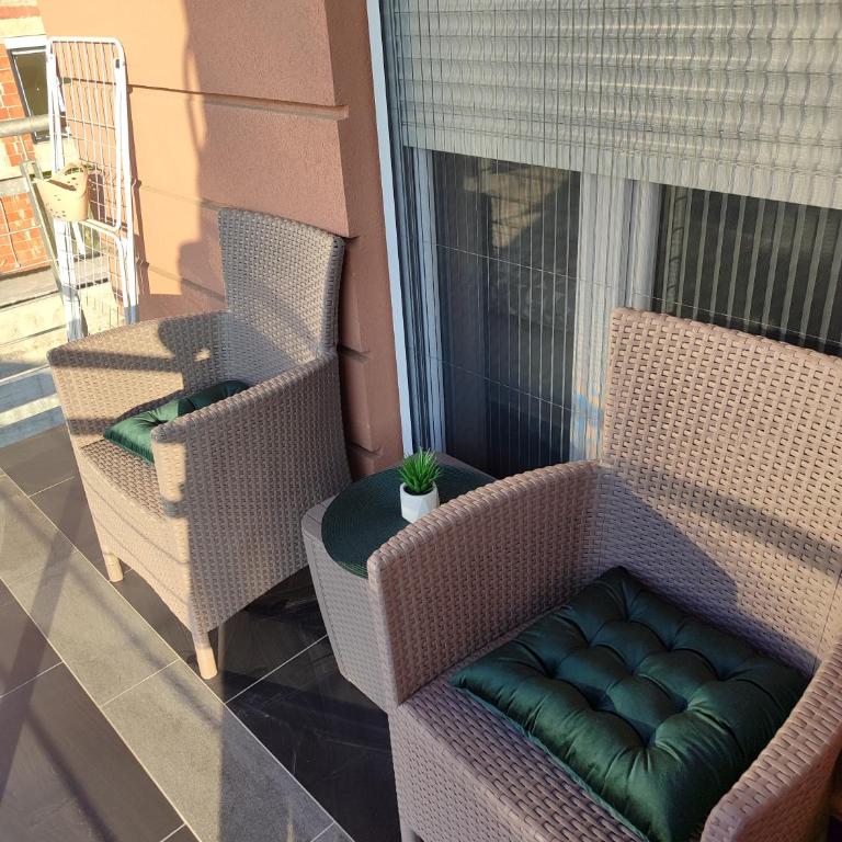 Apartman Stefan Vrnjacka Banja-centar,besplatan parking,wi-fi - Apartman sa 1 Spavaćom Sobom - 23