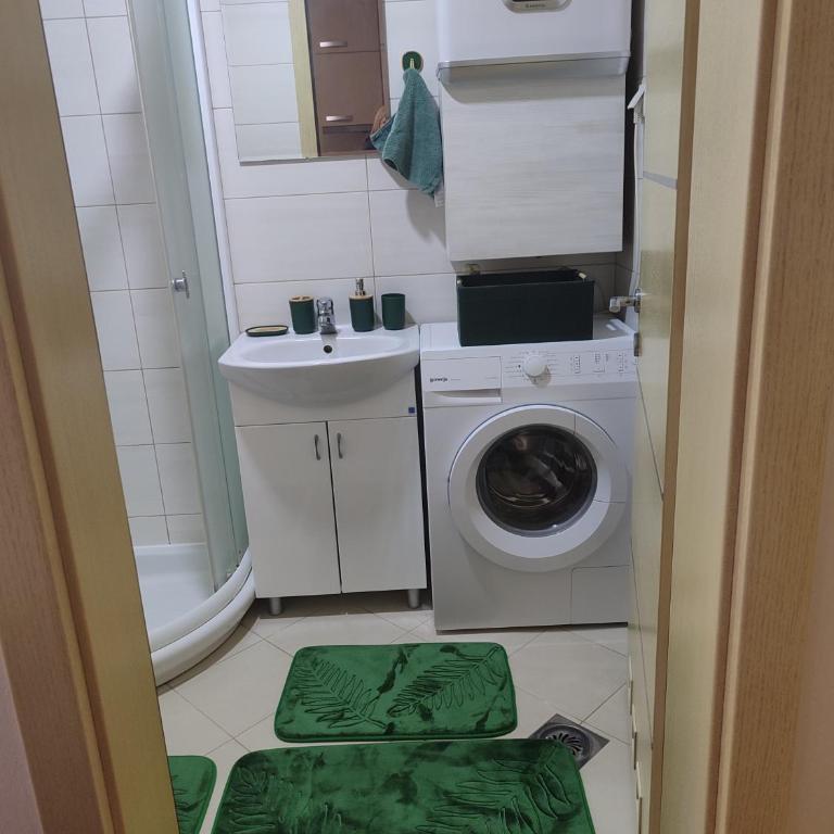 Apartman Stefan Vrnjacka Banja-centar,besplatan parking,wi-fi - Apartman sa 1 Spavaćom Sobom - 25