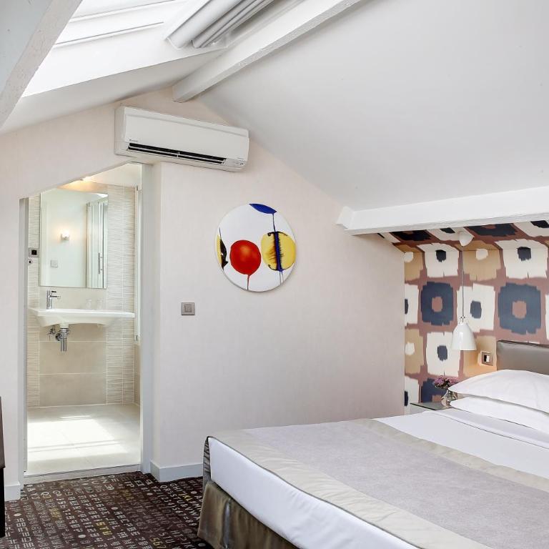 Hôtel A La Villa des Artistes - Suite en Duplex - 3