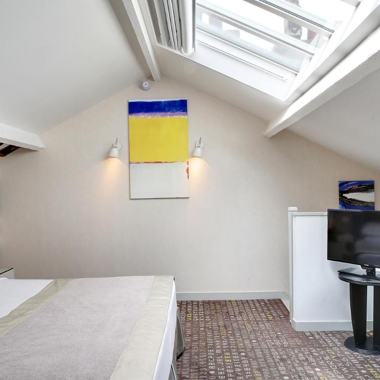 Hôtel A La Villa des Artistes - Suite en Duplex - 2