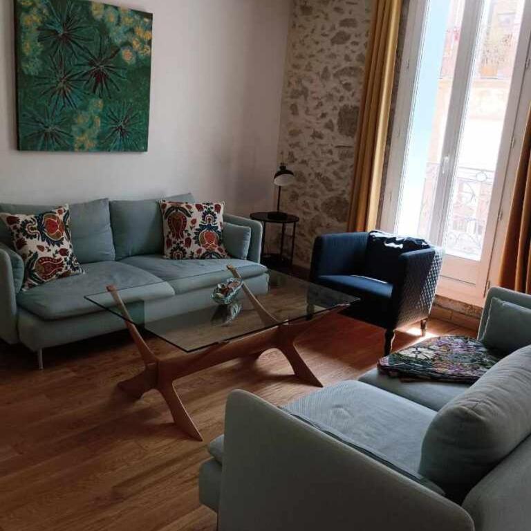 Chic Béziers Town House - Maison 3 Chambres - 35