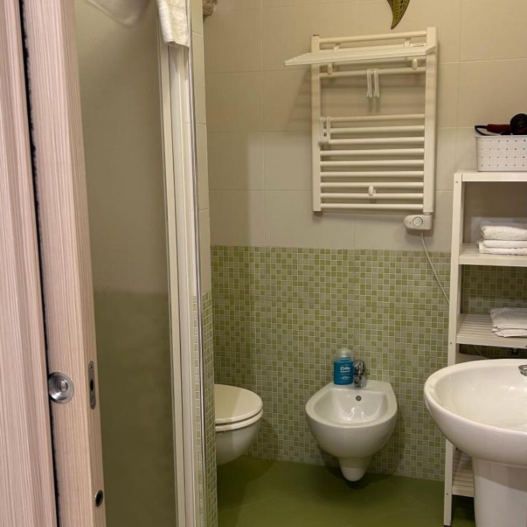 Mary Home - Appartamento con 1 Camera da Letto - 12