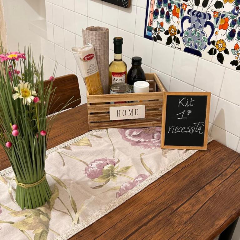 Mary Home - Appartamento con 1 Camera da Letto - 10