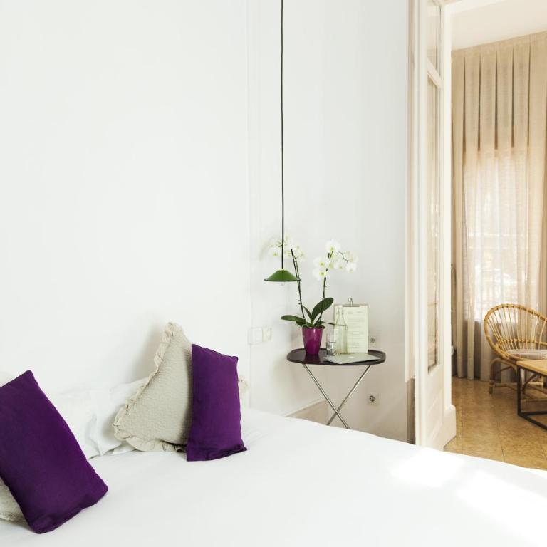 La Casa Gran B&B - Double Room with Balcony - 2