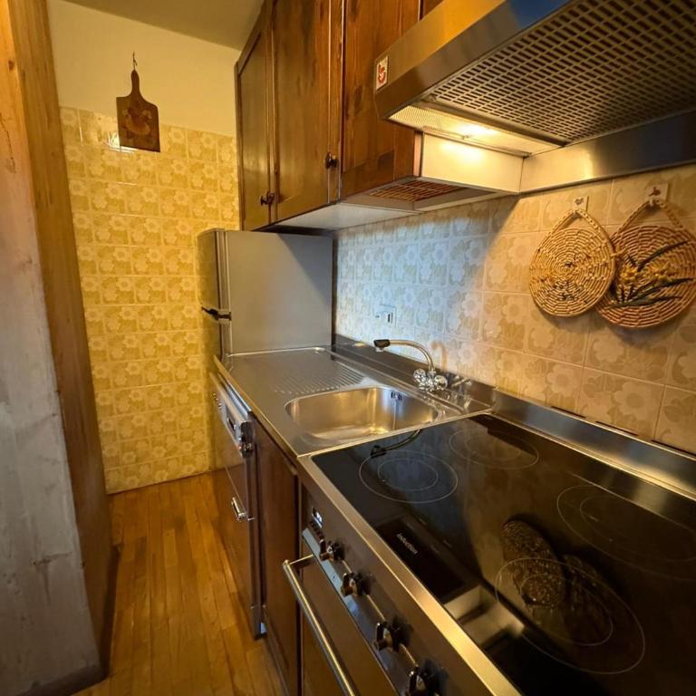 Appartamento Vistabella - Appartamento con 2 Camere da Letto e con Vista Montagna - 23