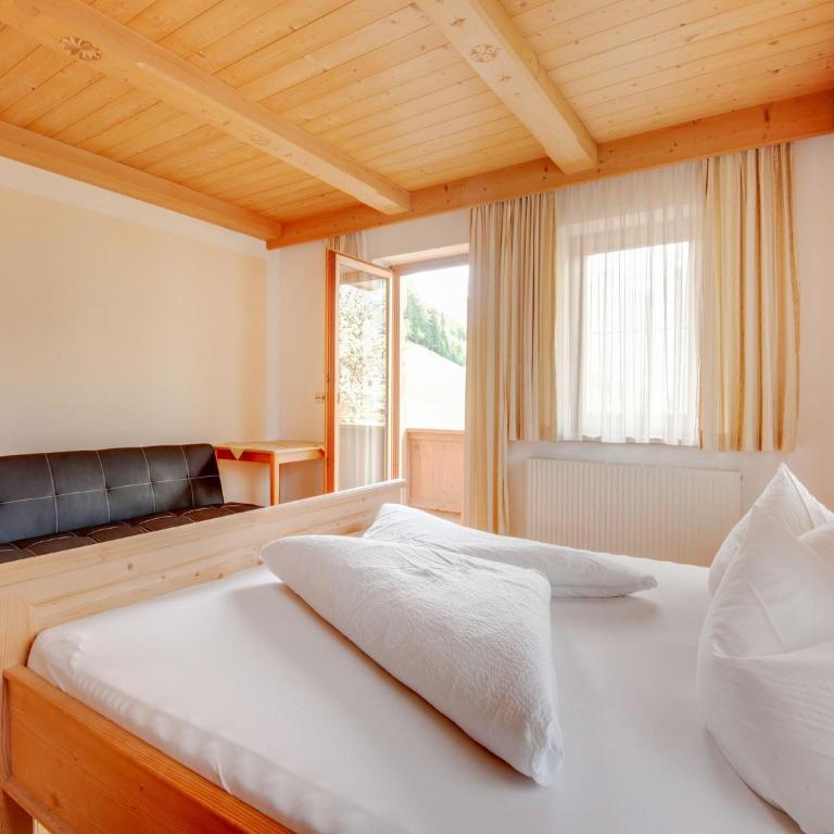 Lovely Apartment in Hainzenberg next to Forest - Apartment mit 3 Schlafzimmern - 23