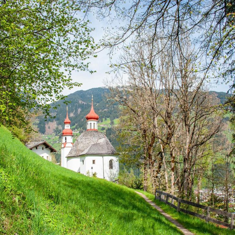 Lovely Apartment in Hainzenberg next to Forest - Apartment mit 3 Schlafzimmern - 19