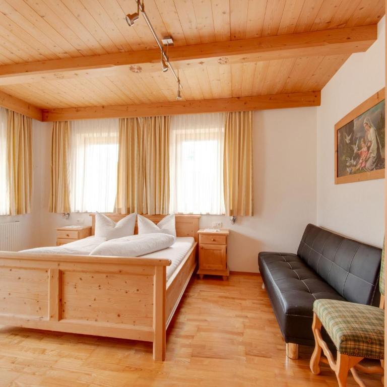 Lovely Apartment in Hainzenberg next to Forest - Apartment mit 3 Schlafzimmern - 22