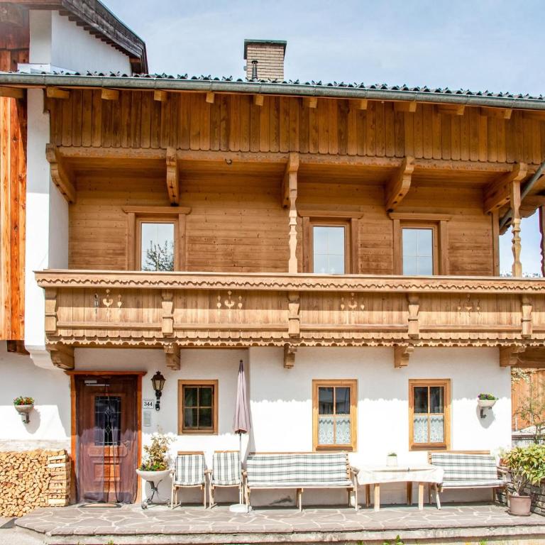 Lovely Apartment in Hainzenberg next to Forest - Apartment mit 3 Schlafzimmern - 5
