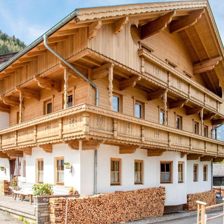Lovely Apartment in Hainzenberg next to Forest - Apartment mit 3 Schlafzimmern - 4