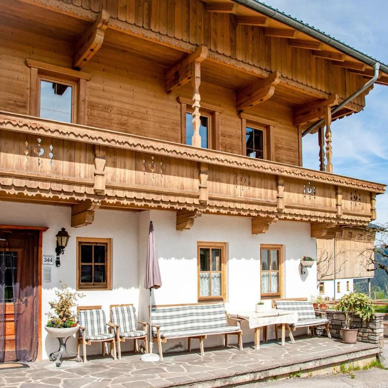 Lovely Apartment in Hainzenberg next to Forest - Apartment mit 2 Schlafzimmern - 6