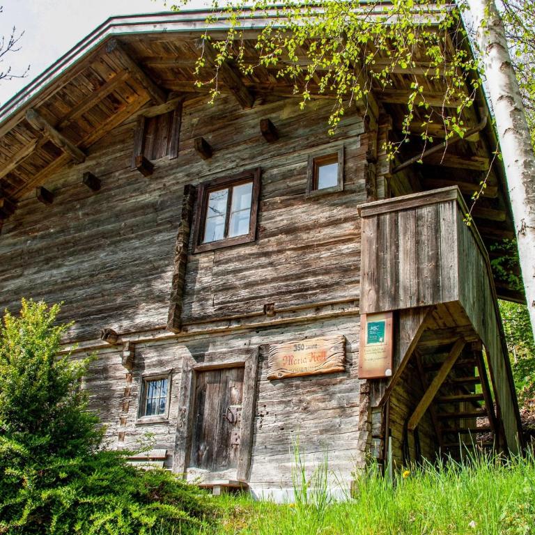 Lovely Apartment in Hainzenberg next to Forest - Apartment mit 3 Schlafzimmern - 17