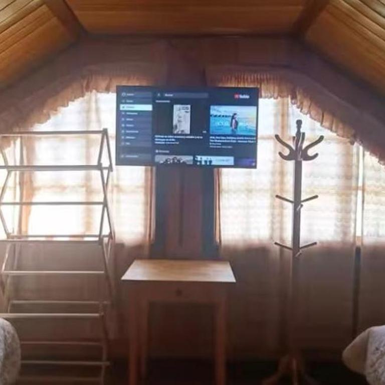 Cabañas R4nch Oxapampa - Habitación Cuádruple con vistas a la montaña - 32