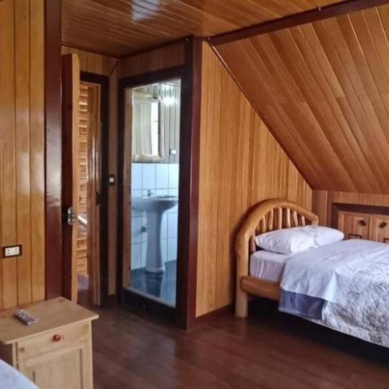 Cabañas R4nch Oxapampa - Habitación Cuádruple con vistas a la montaña - 31