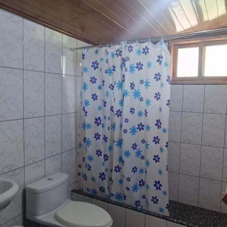 Cabañas R4nch Oxapampa - Habitación Familiar con vistas a la montaña - 16