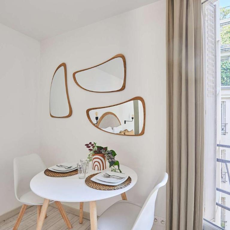 Modern Suite Champs Elysées Trocadero by SP - Studio - 5