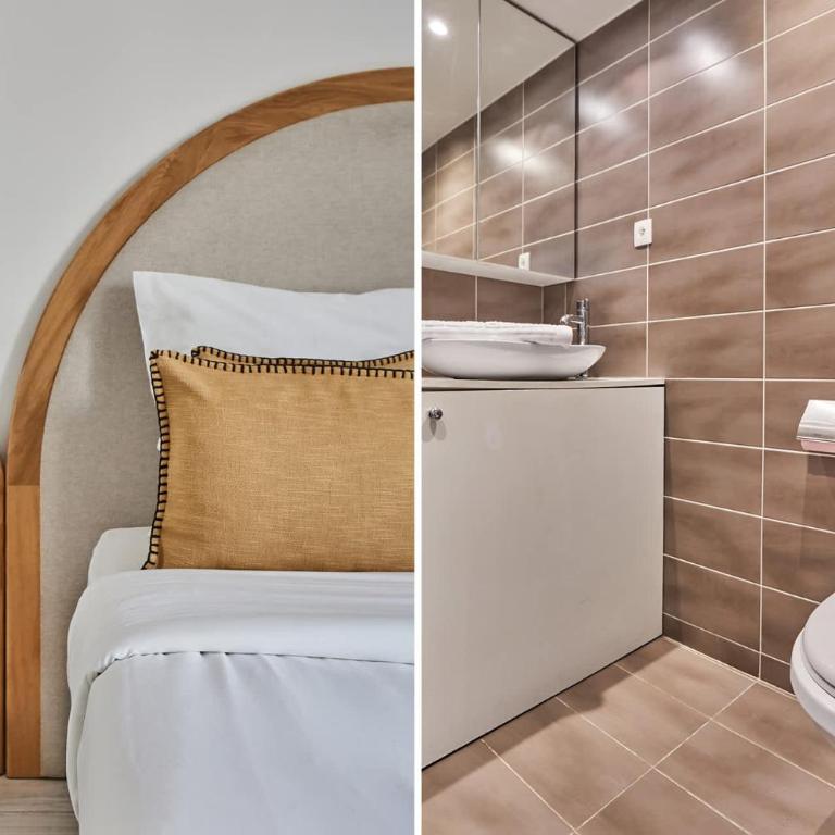Modern Suite Champs Elysées Trocadero by SP - Studio - 10