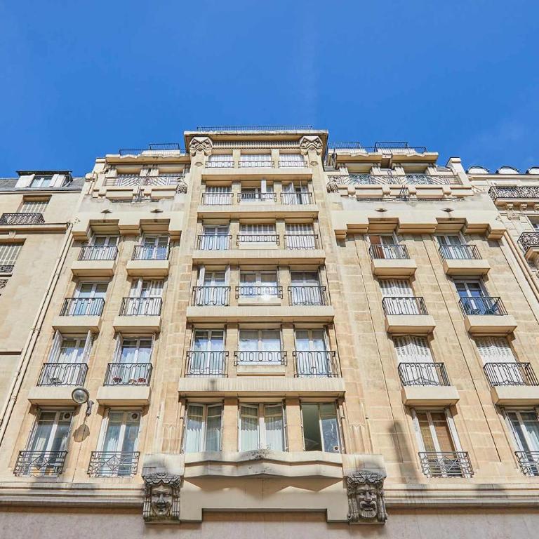 Modern Suite Champs Elysées Trocadero by SP - Studio - 13